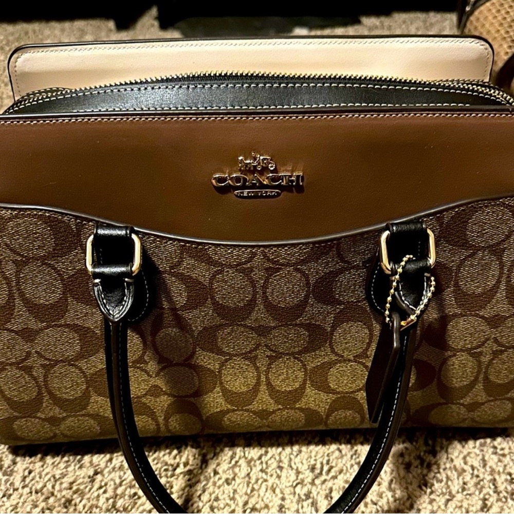 Coach Satchel handbag
